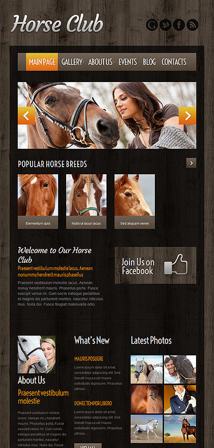 WordPress Themes - GoWebBaby.Com