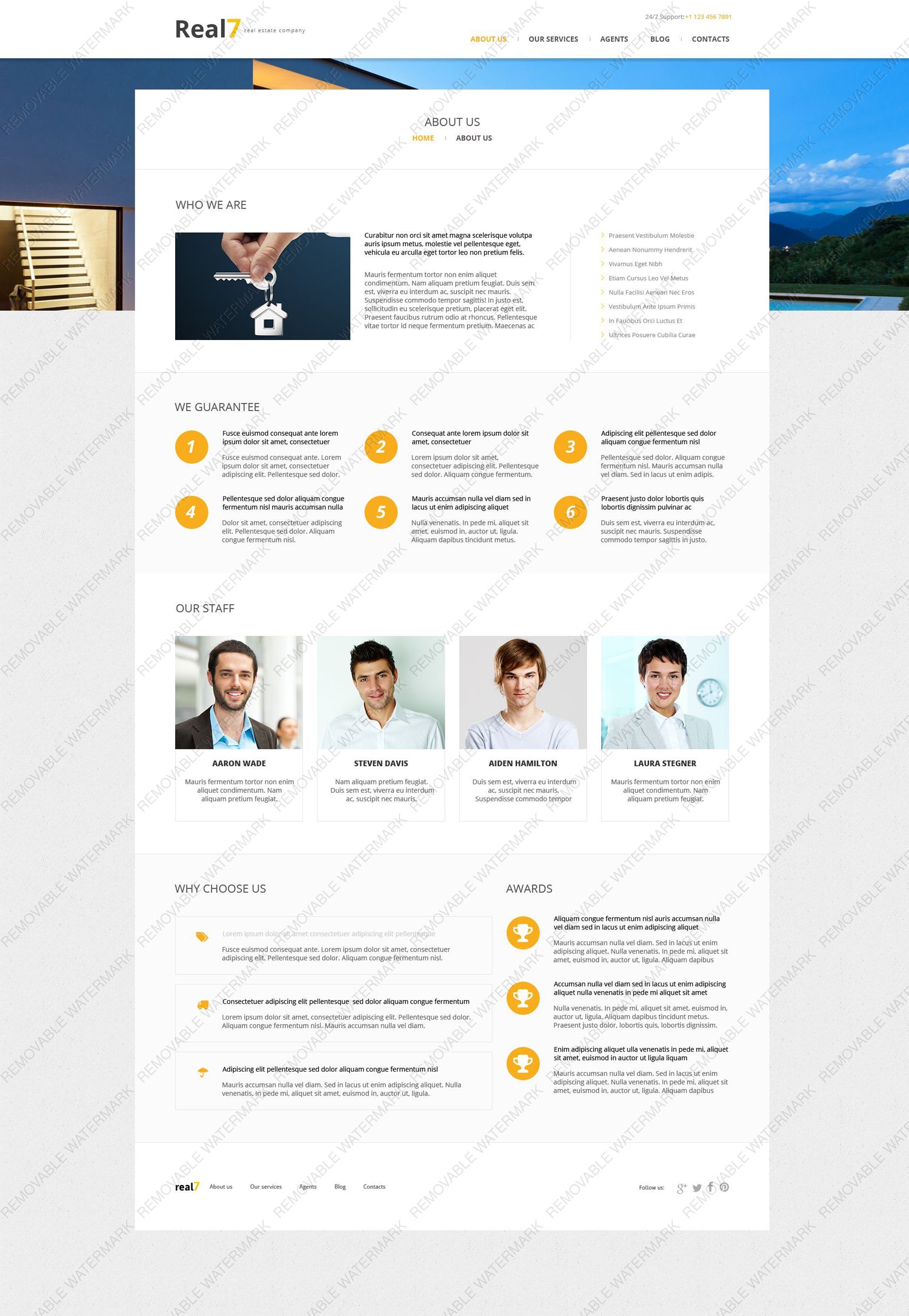 WordPress Themes - GoWebBaby.Com
