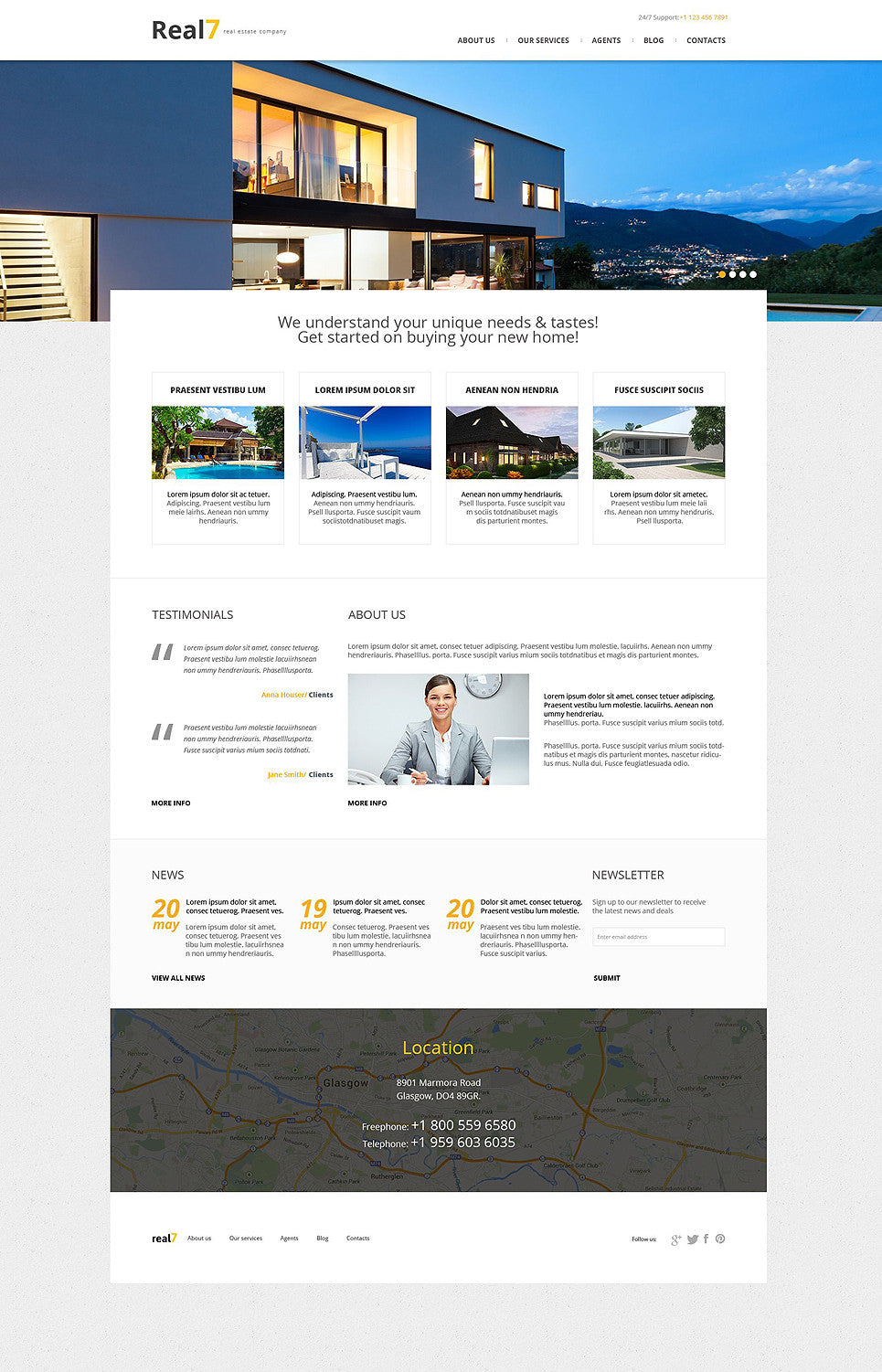 WordPress Themes - GoWebBaby.Com
