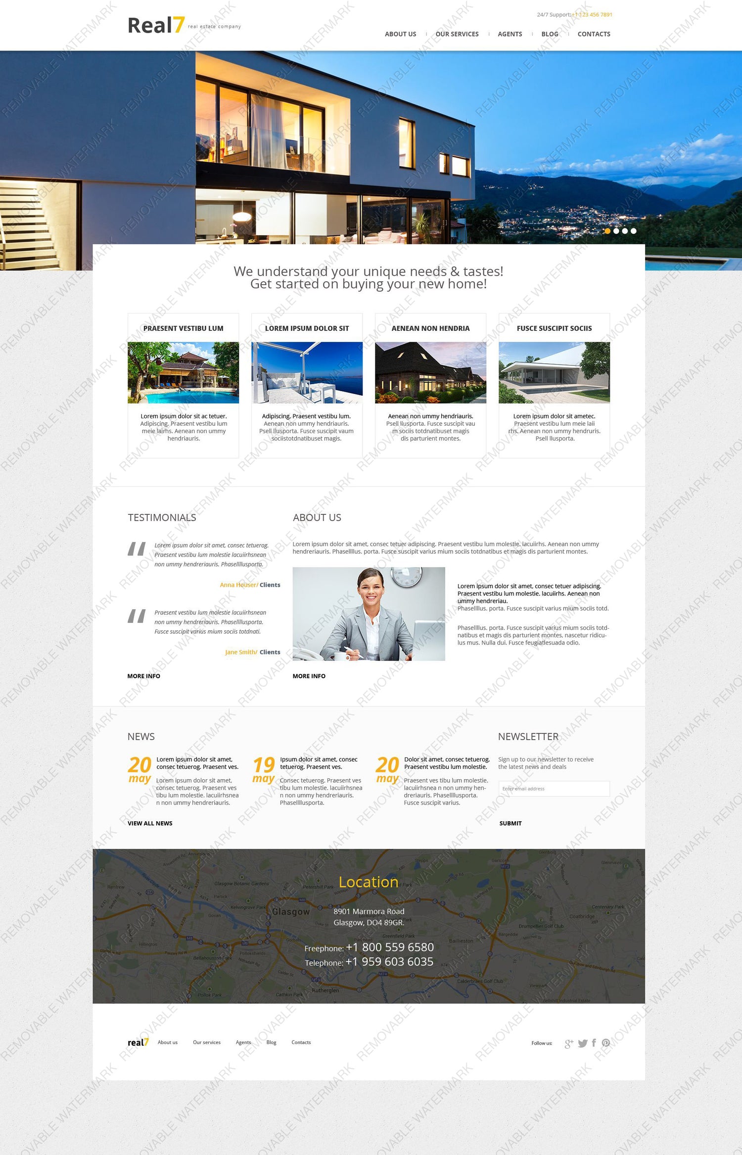 WordPress Themes - GoWebBaby.Com