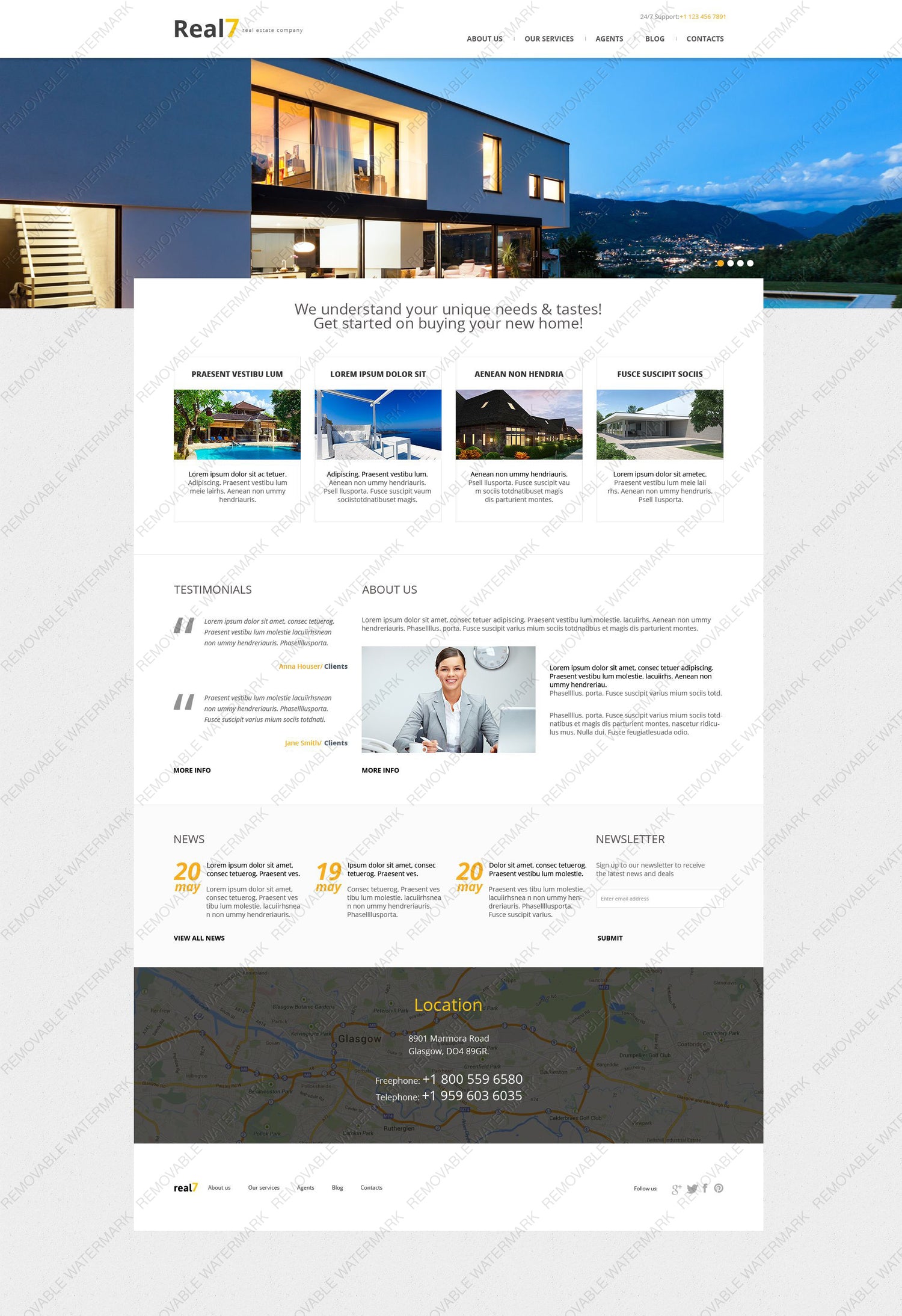 WordPress Themes - GoWebBaby.Com