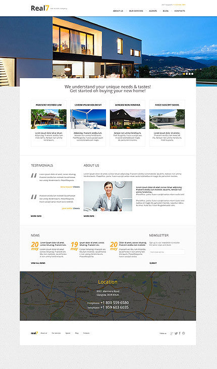 WordPress Themes - GoWebBaby.Com