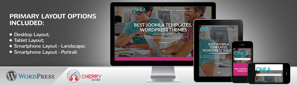 WordPress Themes - GoWebBaby.Com