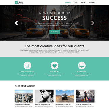 WordPress Themes - GoWebBaby.Com