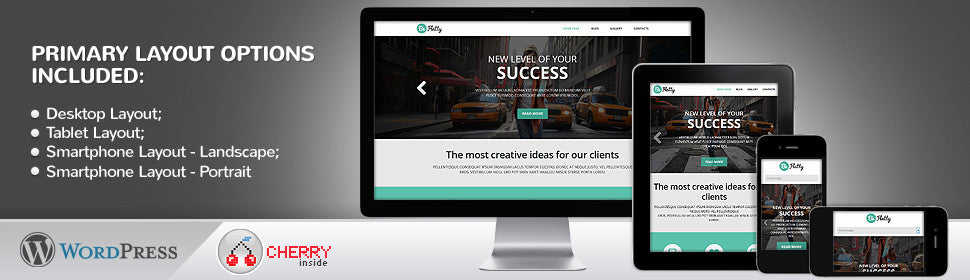WordPress Themes - GoWebBaby.Com