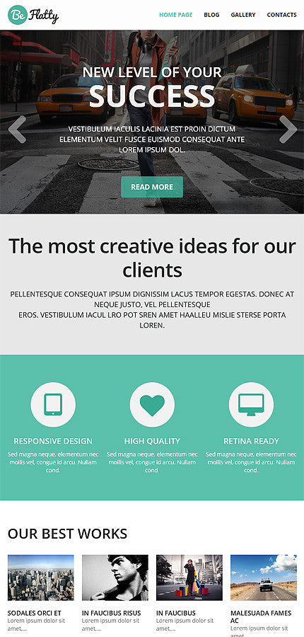 WordPress Themes - GoWebBaby.Com