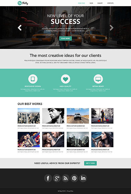 WordPress Themes - GoWebBaby.Com