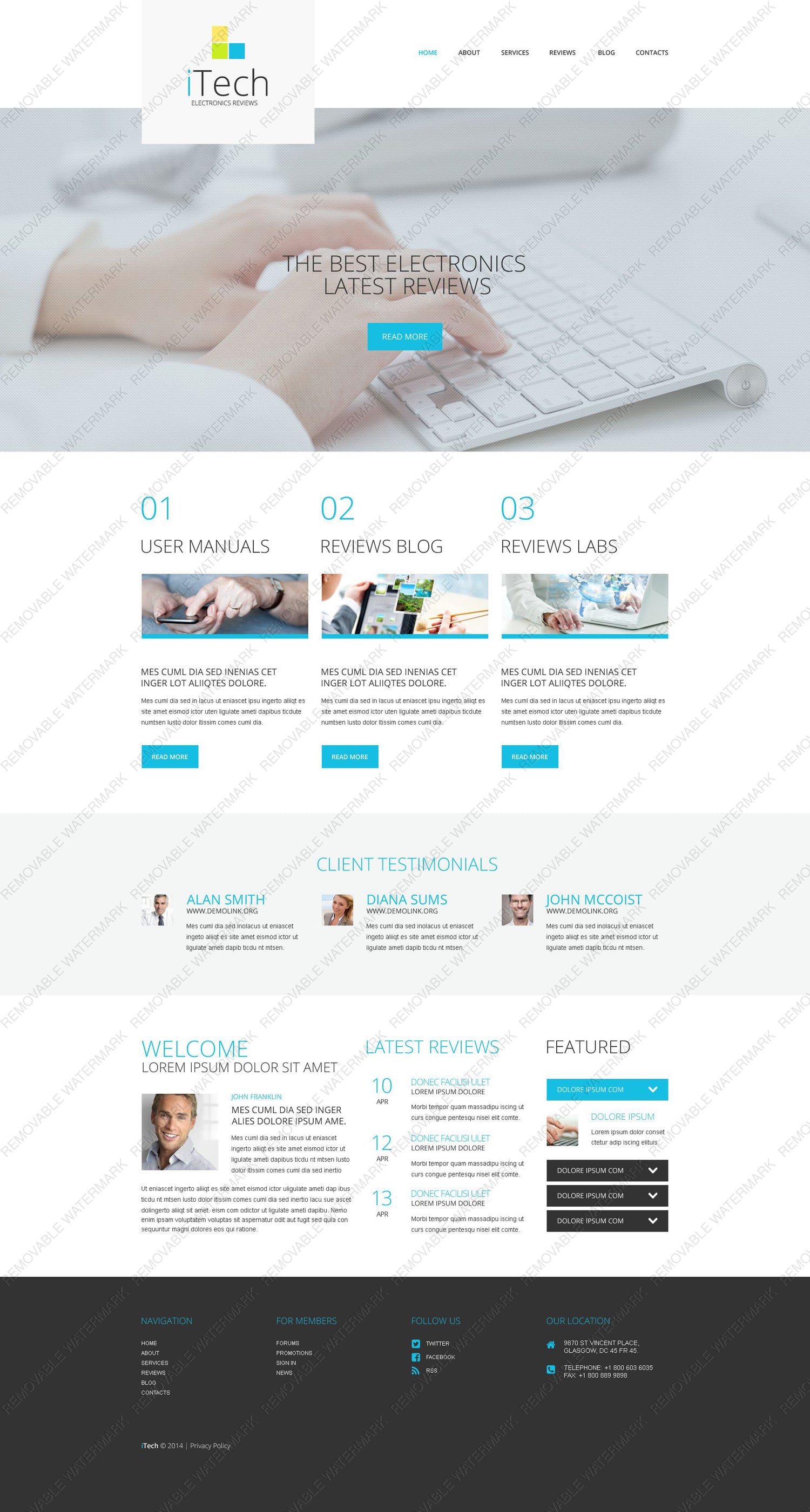WordPress Themes - GoWebBaby.Com
