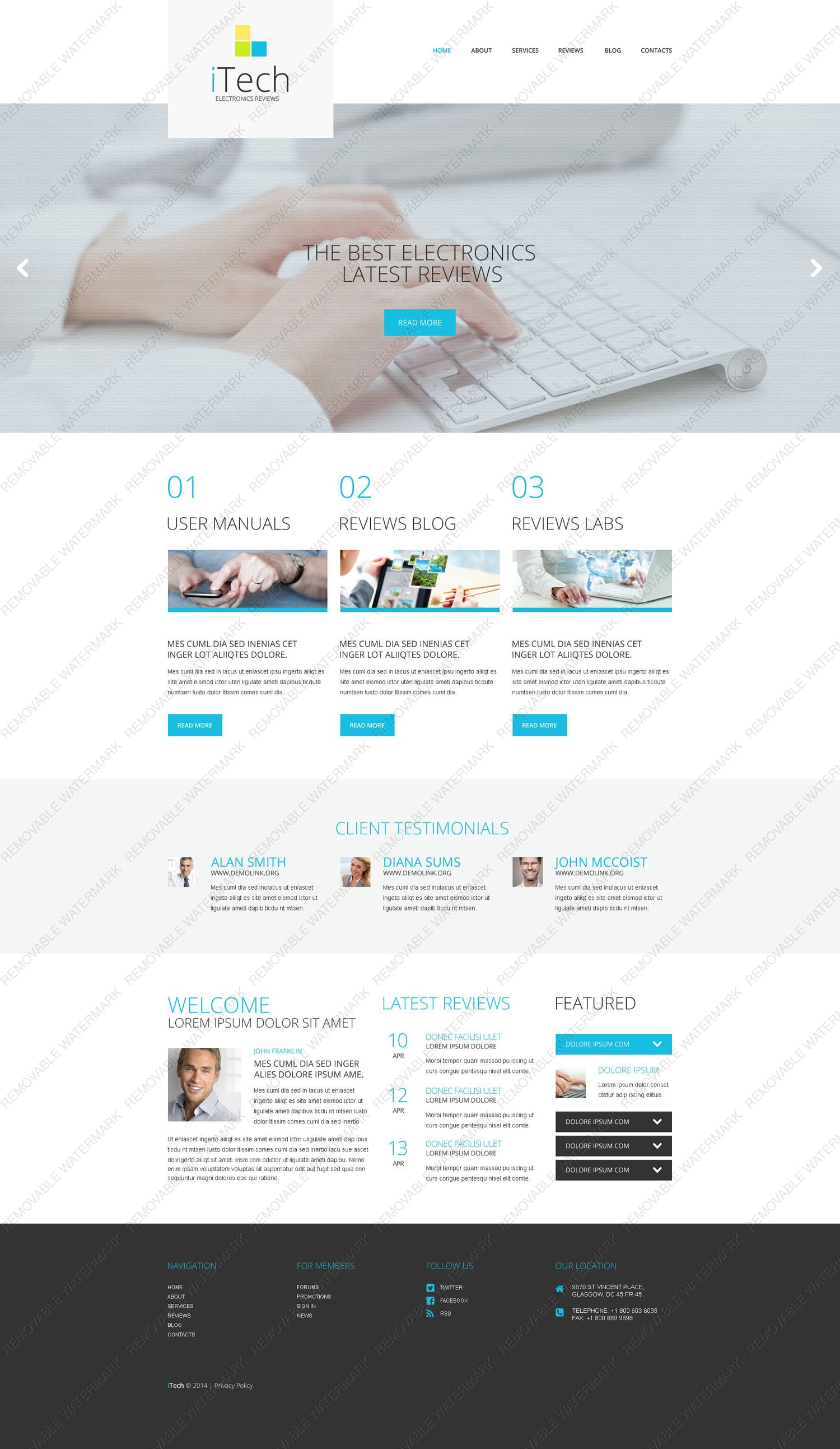 WordPress Themes - GoWebBaby.Com