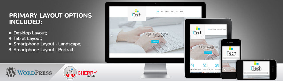 WordPress Themes - GoWebBaby.Com