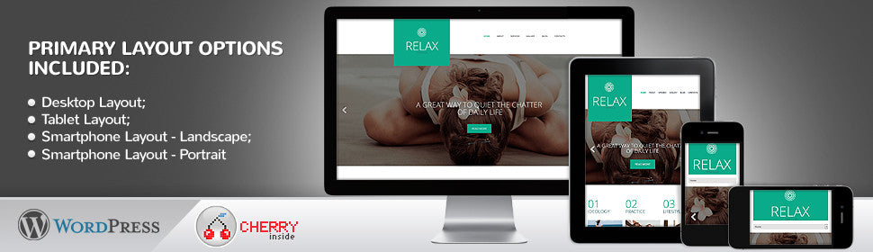 WordPress Themes - GoWebBaby.Com
