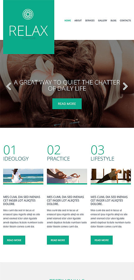 WordPress Themes - GoWebBaby.Com