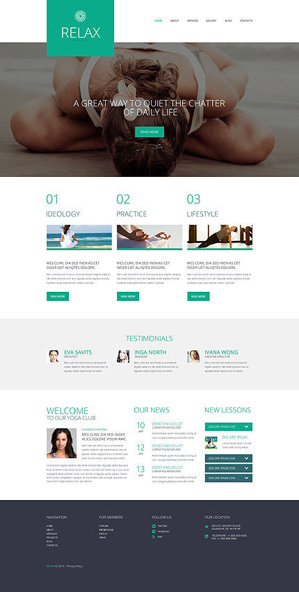 WordPress Themes - GoWebBaby.Com