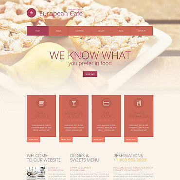 WordPress Themes - GoWebBaby.Com