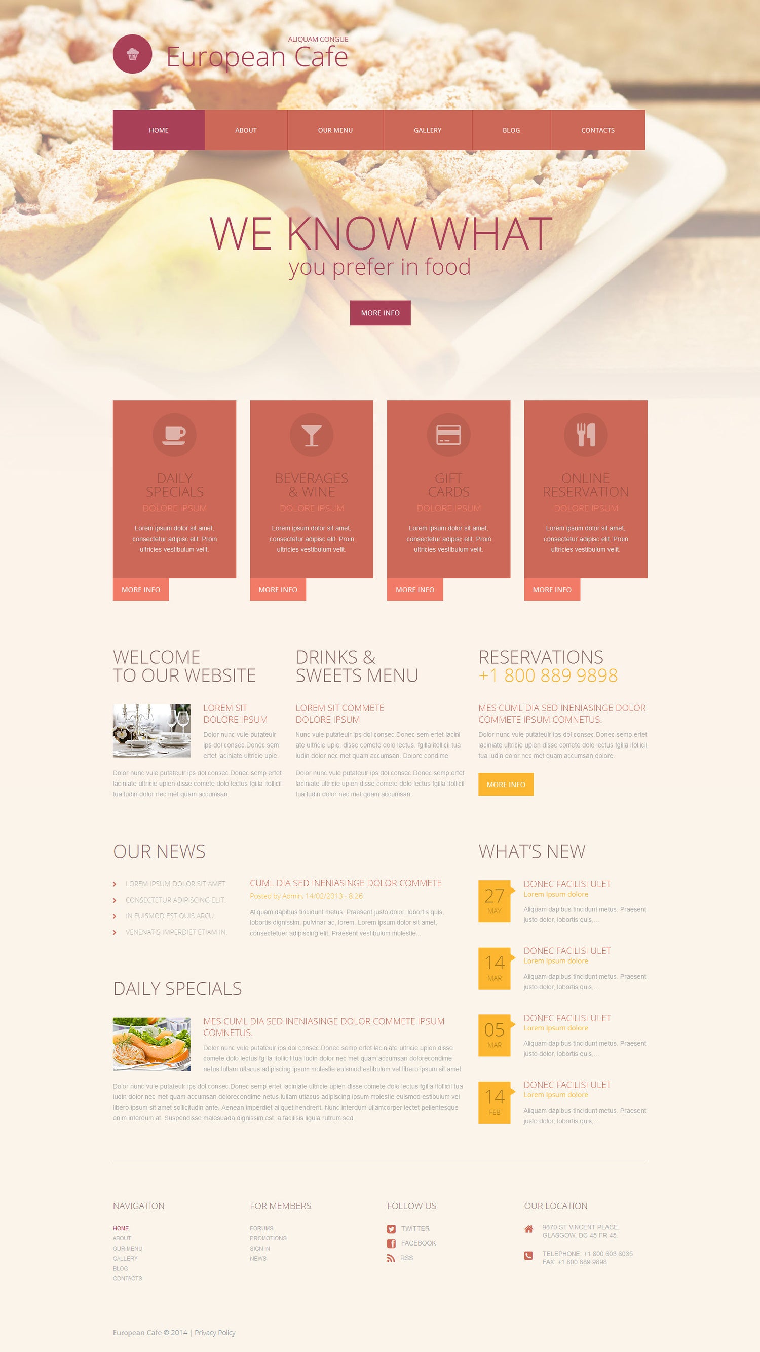 WordPress Themes - GoWebBaby.Com