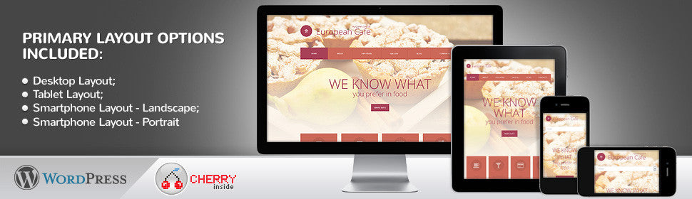 WordPress Themes - GoWebBaby.Com