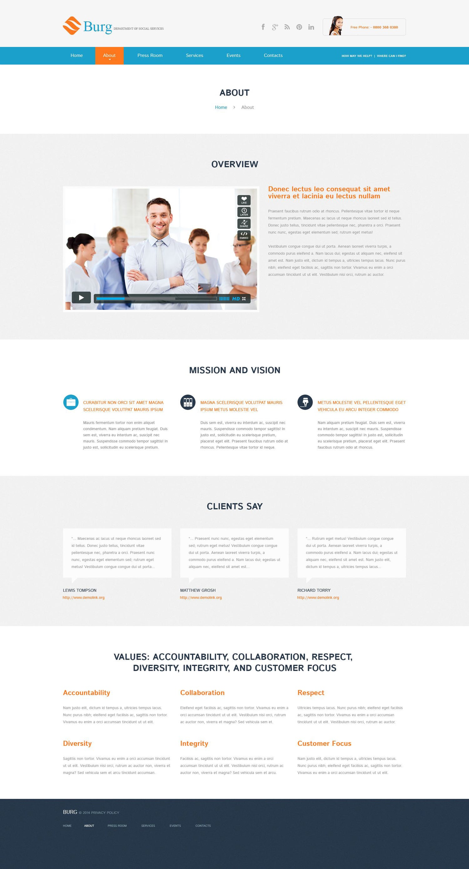 WordPress Themes - GoWebBaby.Com