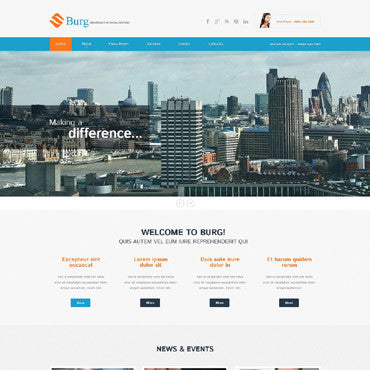 WordPress Themes - GoWebBaby.Com