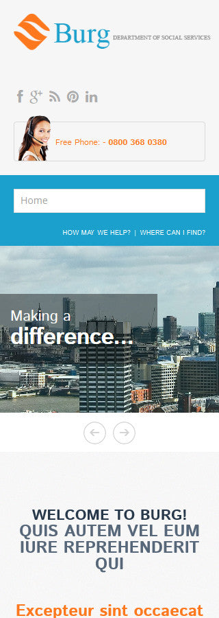WordPress Themes - GoWebBaby.Com