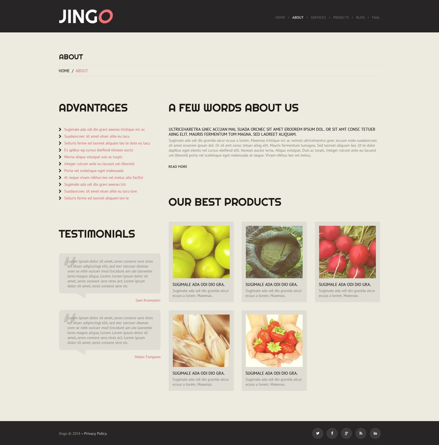 WordPress Themes - GoWebBaby.Com