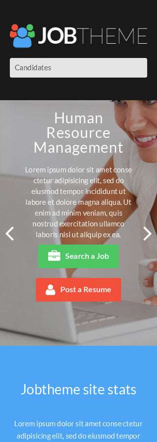 WordPress Themes - GoWebBaby.Com