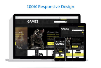 Magento Themes - GoWebBaby.Com