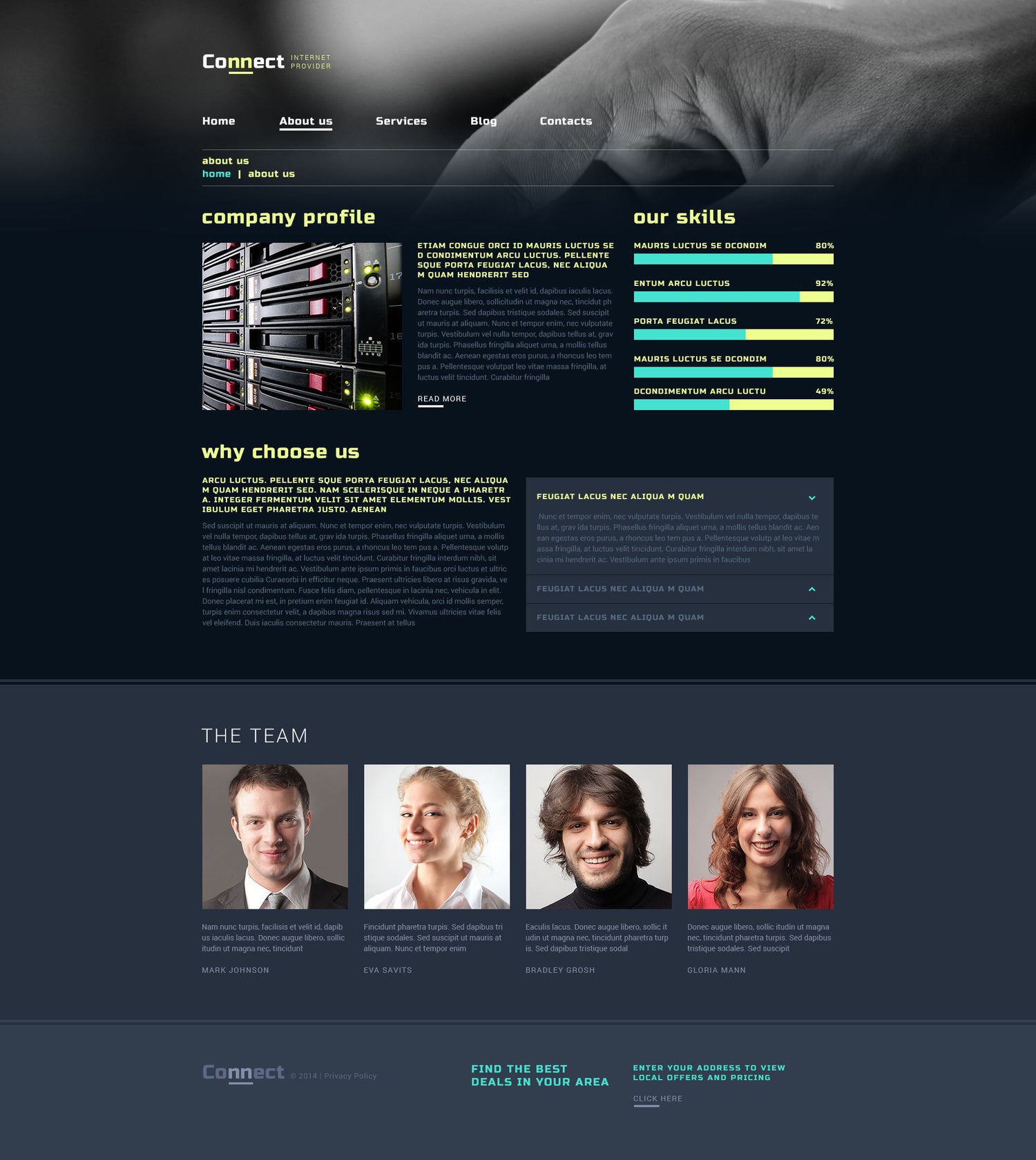 WordPress Themes - GoWebBaby.Com