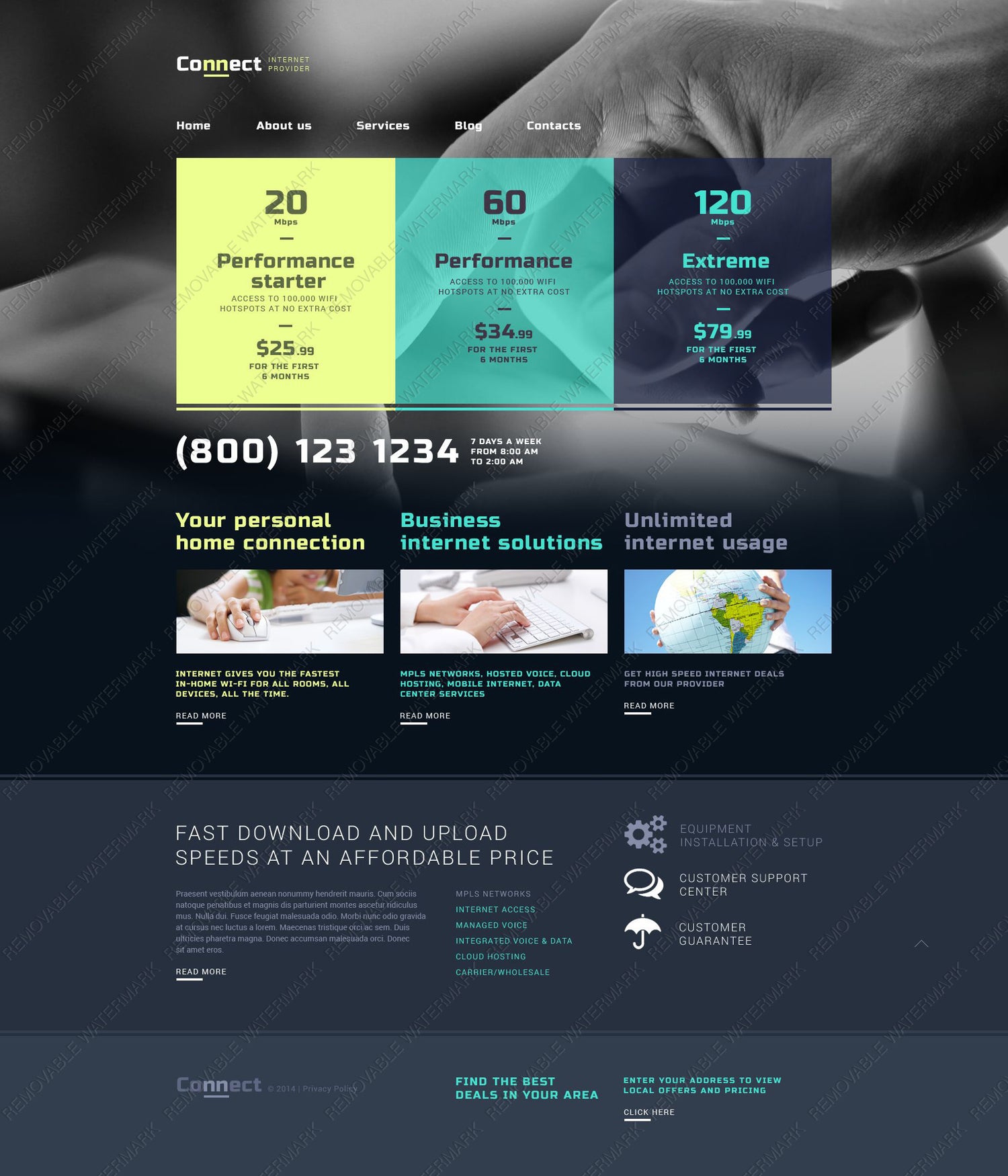 WordPress Themes - GoWebBaby.Com