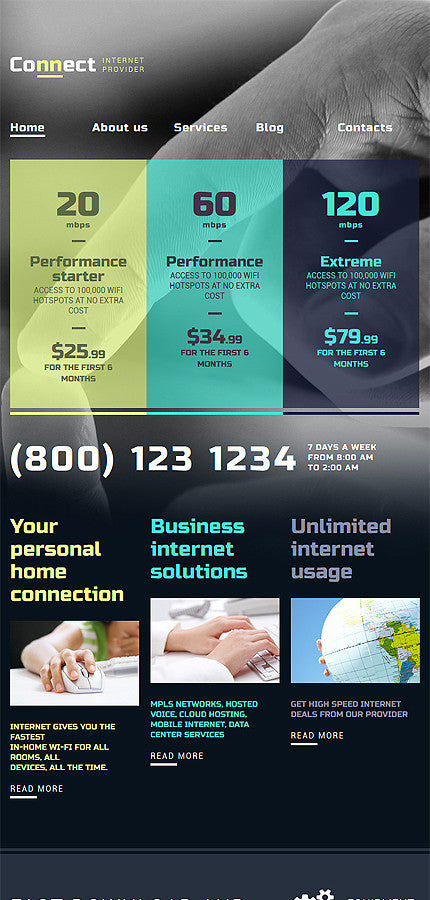 WordPress Themes - GoWebBaby.Com
