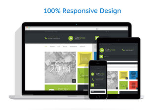 Shopify Themes - GoWebBaby.Com