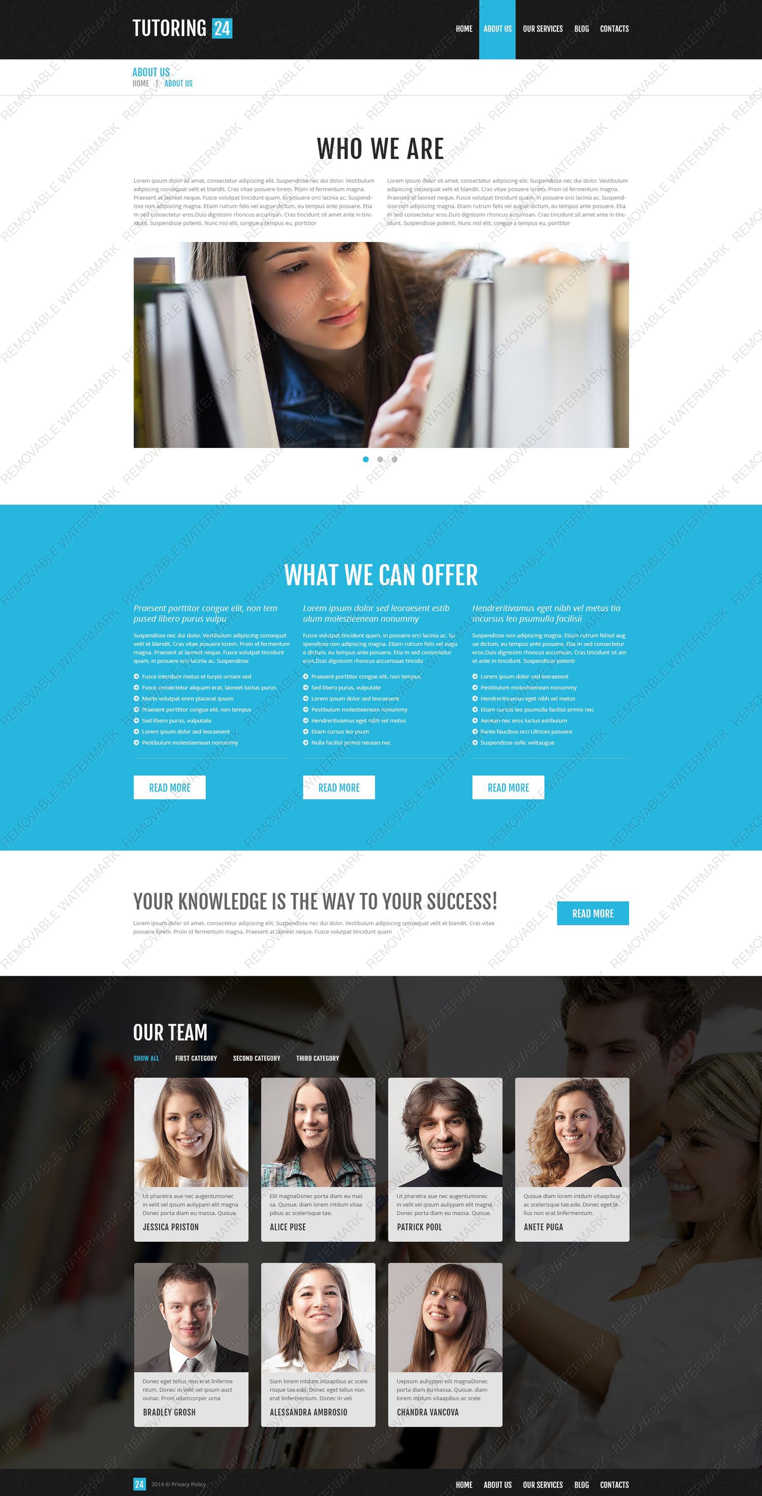 WordPress Themes - GoWebBaby.Com