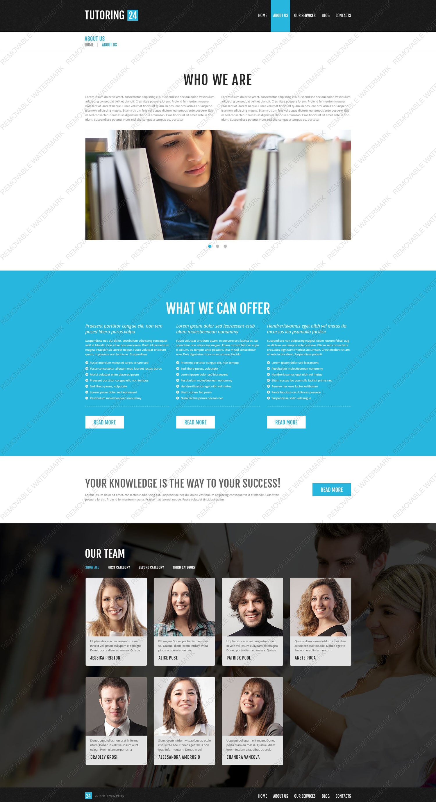 WordPress Themes - GoWebBaby.Com