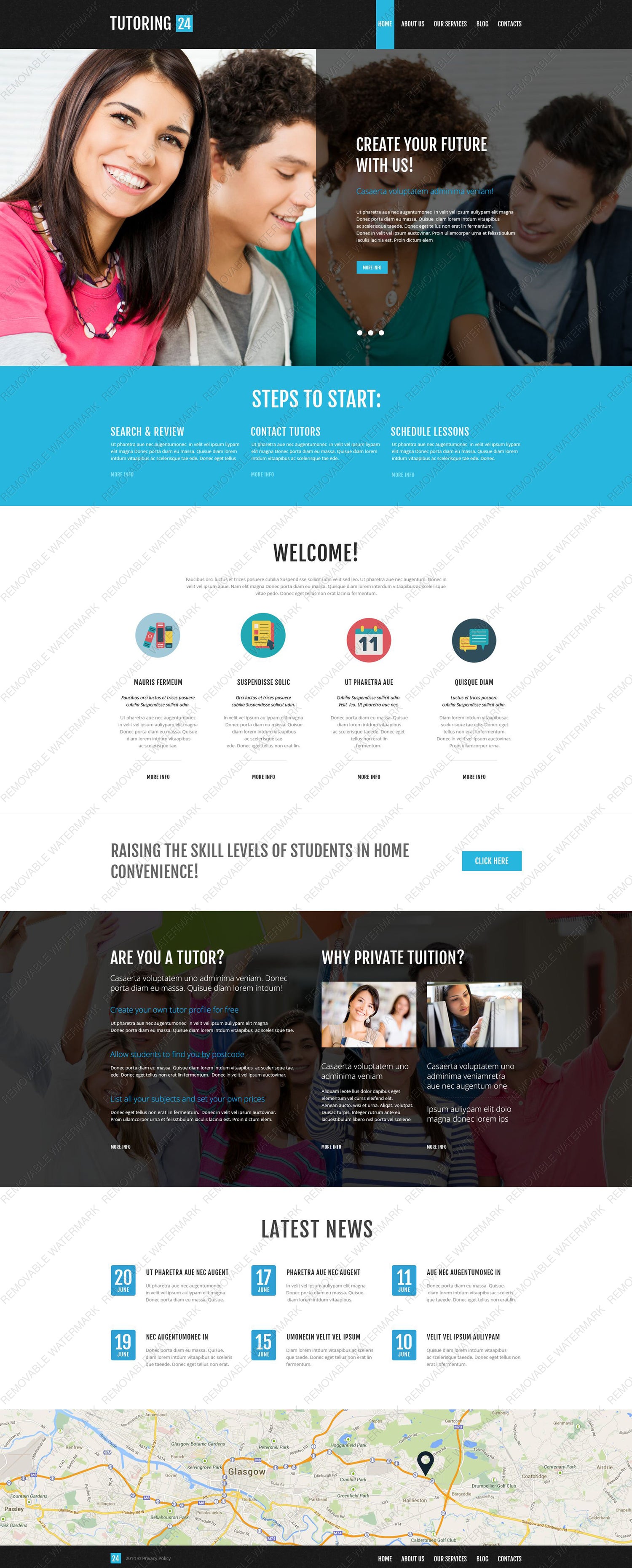 WordPress Themes - GoWebBaby.Com