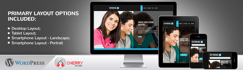 WordPress Themes - GoWebBaby.Com
