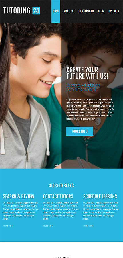 WordPress Themes - GoWebBaby.Com