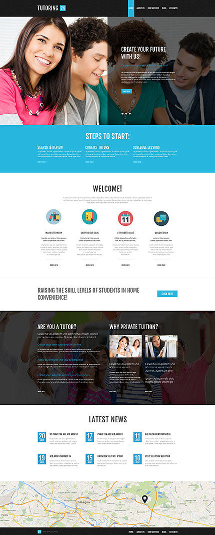 WordPress Themes - GoWebBaby.Com
