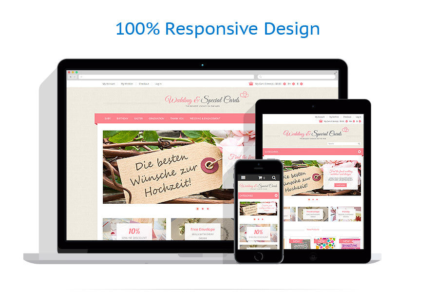 Magento Themes - GoWebBaby.Com