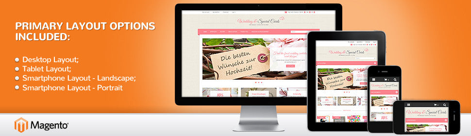 Magento Themes - GoWebBaby.Com