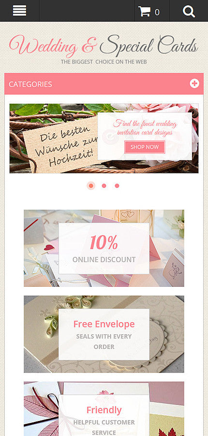 Magento Themes - GoWebBaby.Com