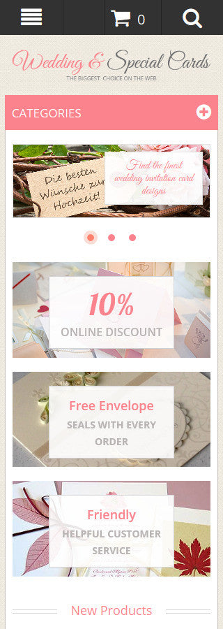 Magento Themes - GoWebBaby.Com