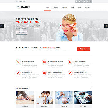 WordPress Themes - GoWebBaby.Com