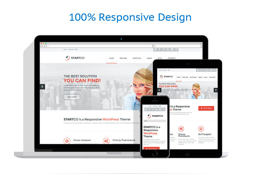 WordPress Themes - GoWebBaby.Com