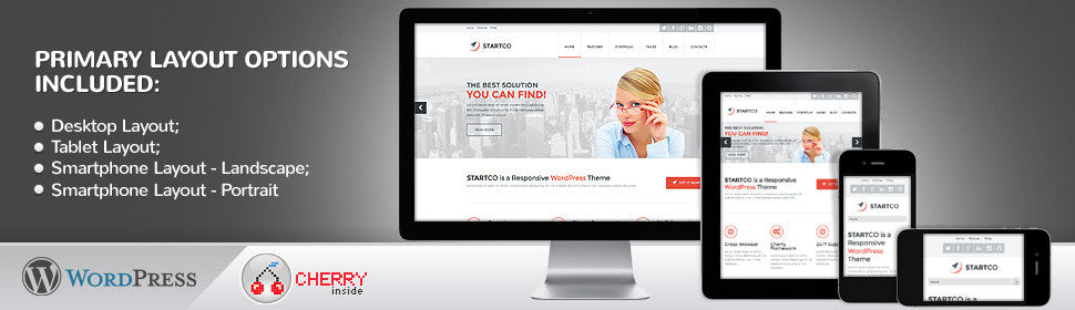 WordPress Themes - GoWebBaby.Com