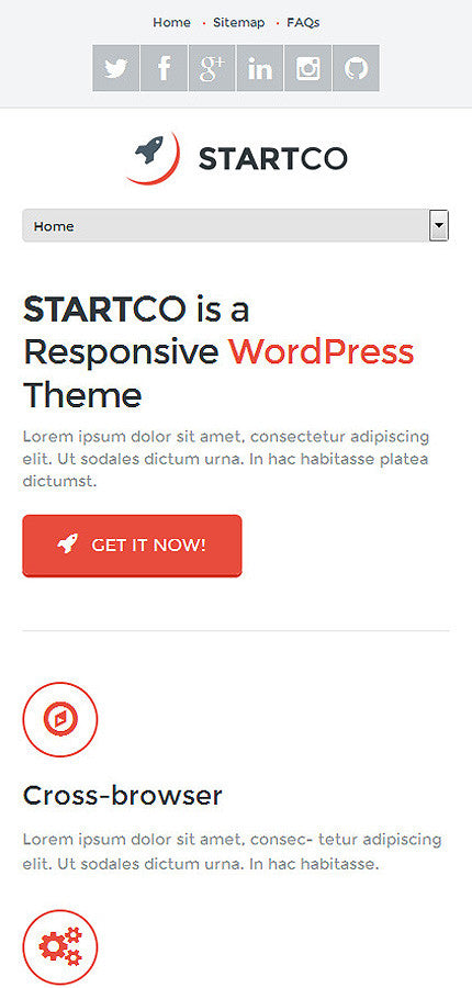 WordPress Themes - GoWebBaby.Com