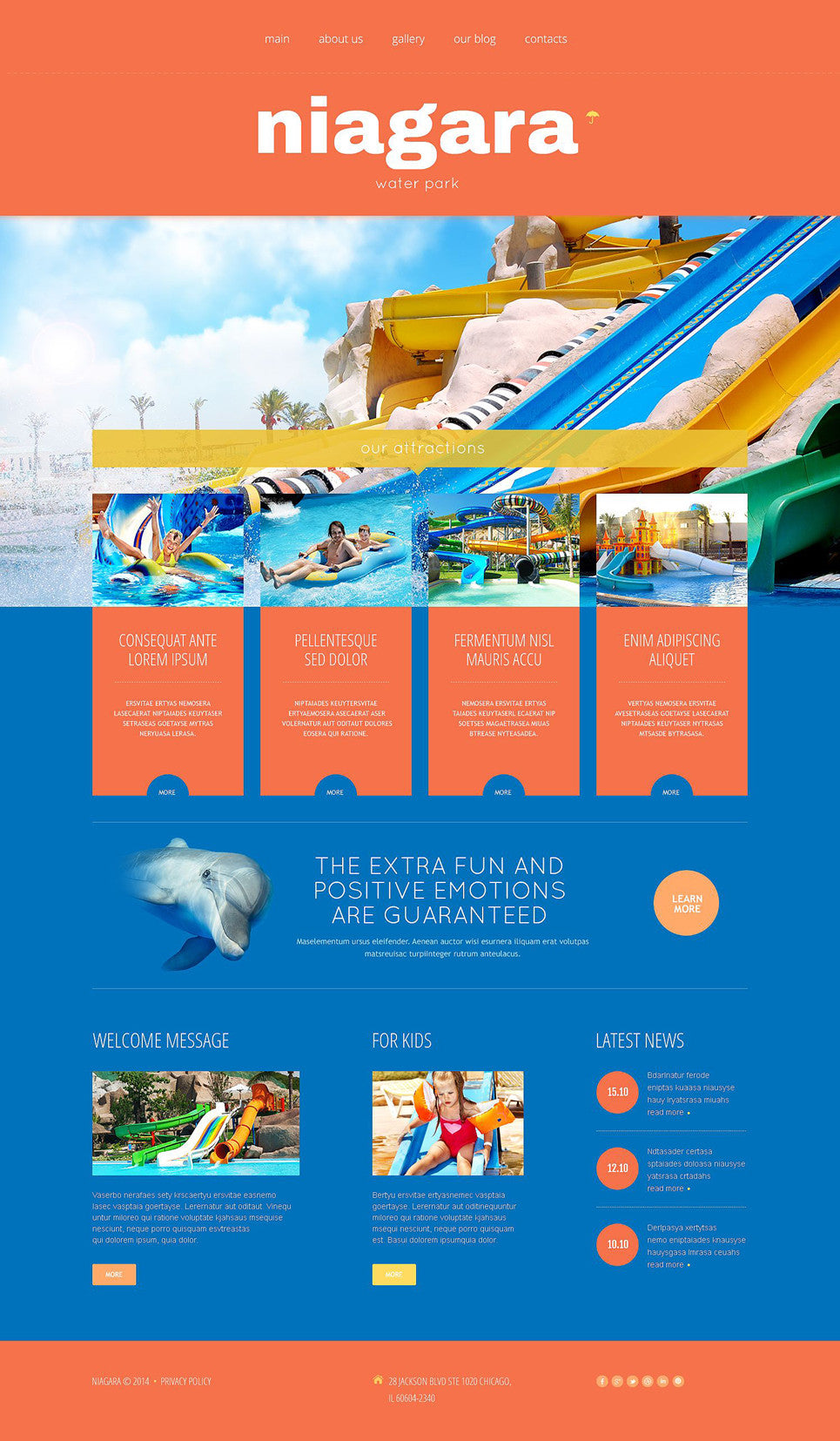 WordPress Themes - GoWebBaby.Com