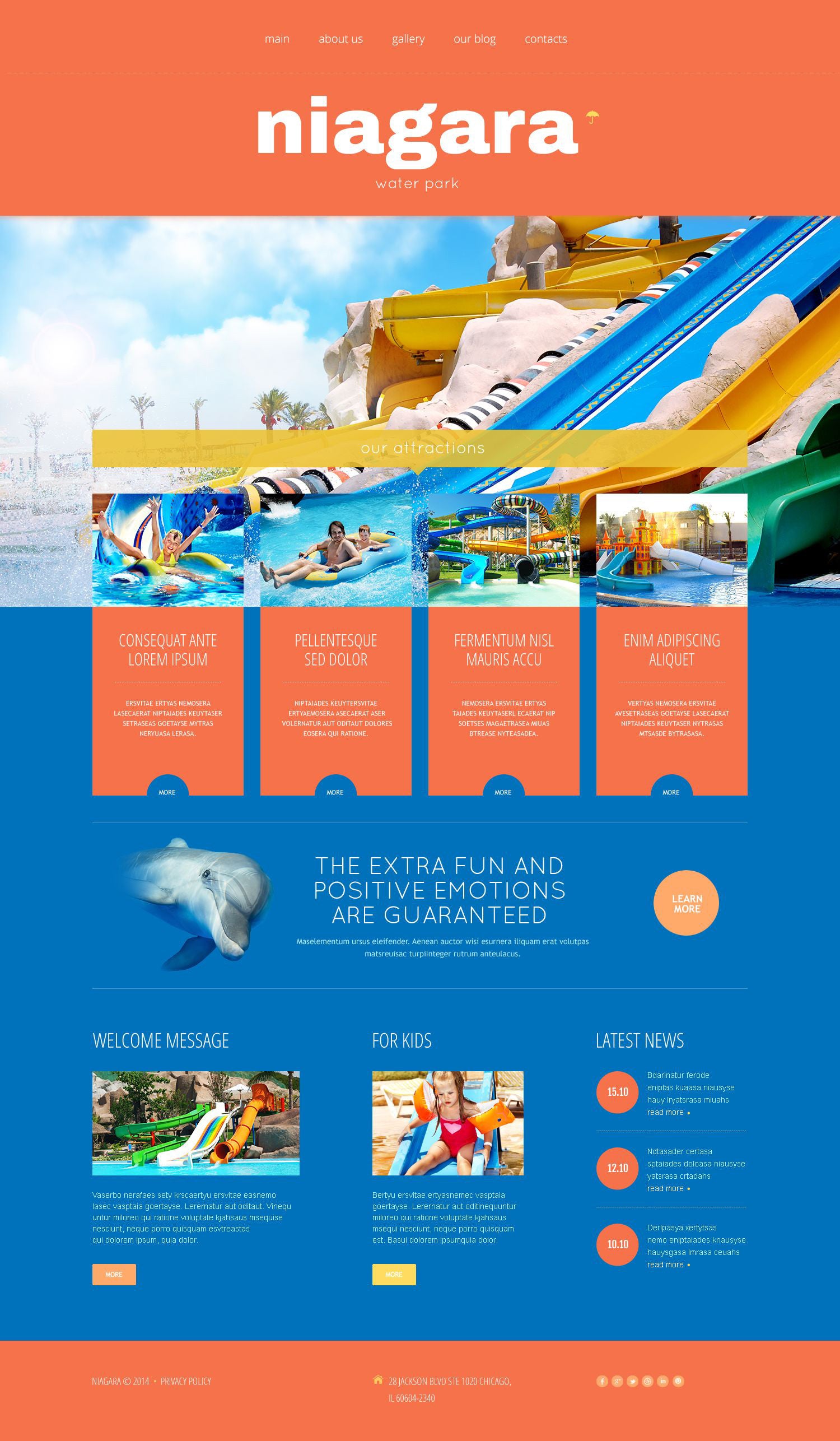 WordPress Themes - GoWebBaby.Com