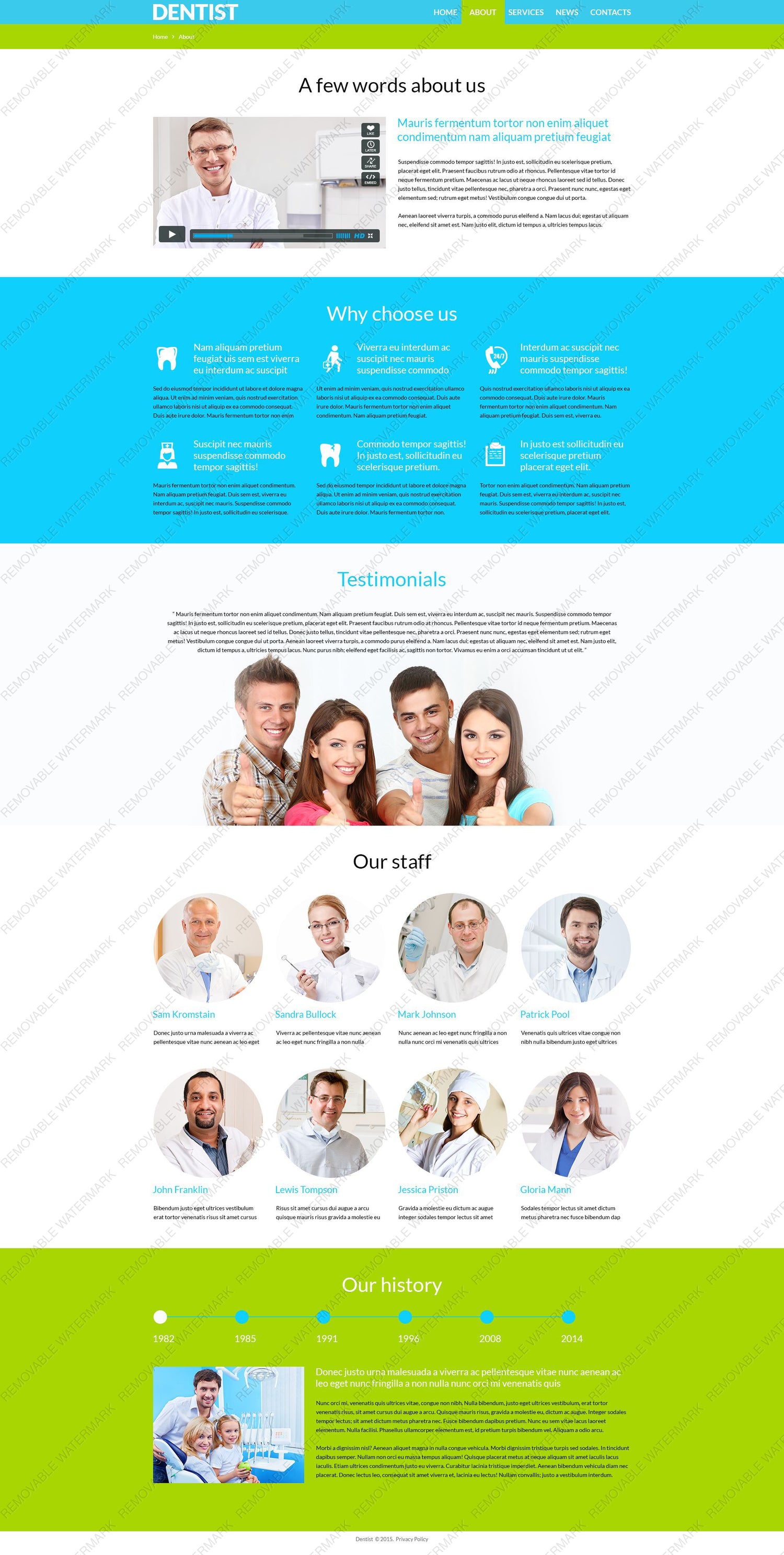 WordPress Themes - GoWebBaby.Com