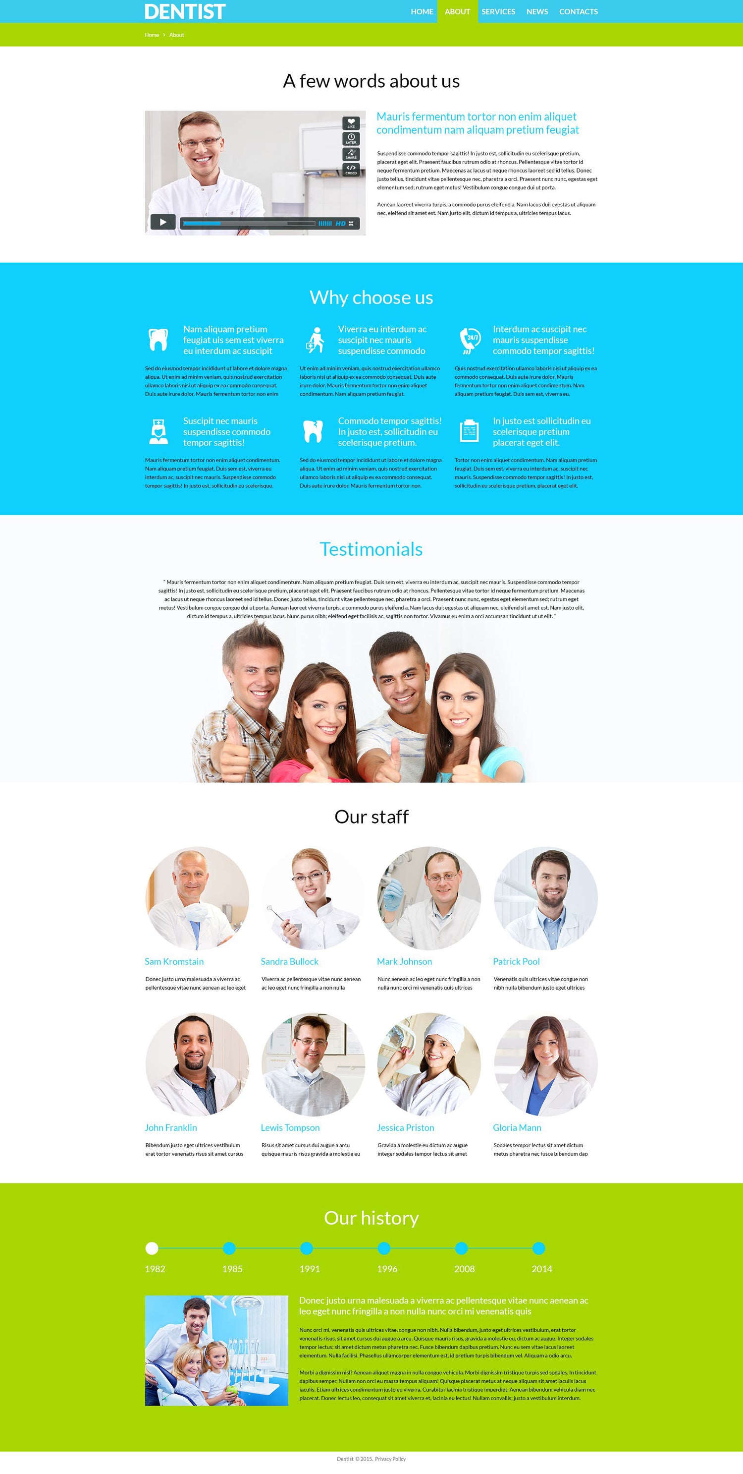 WordPress Themes - GoWebBaby.Com