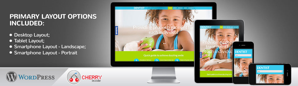 WordPress Themes - GoWebBaby.Com
