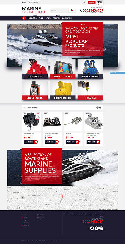 Shopify Themes - GoWebBaby.Com